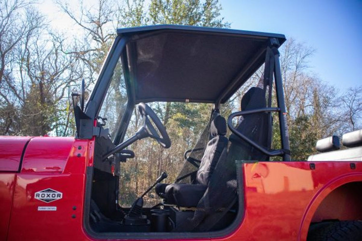 Fortress 2022 & 2023 Roxor Lo Pro Top Level 2 - Diesel Freak