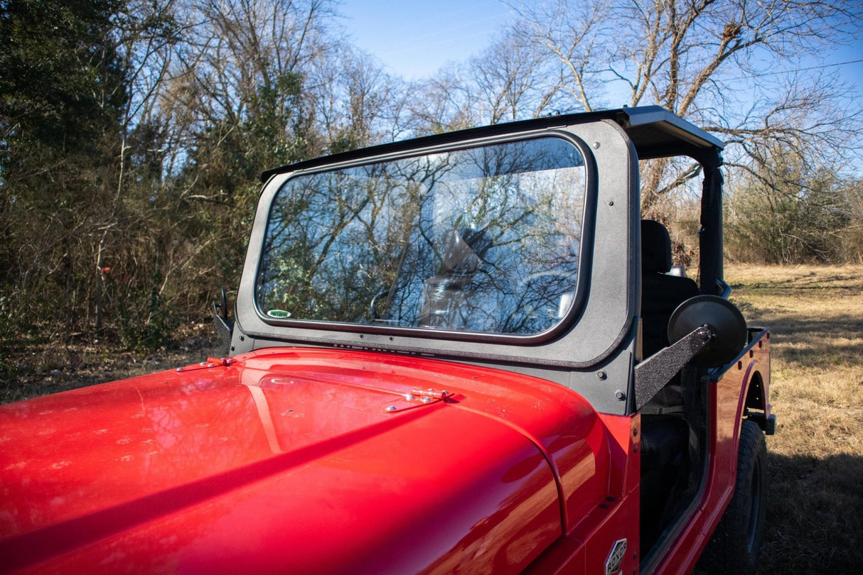 Full Tip Out Windshield – Roxor 2022 - Diesel Freak