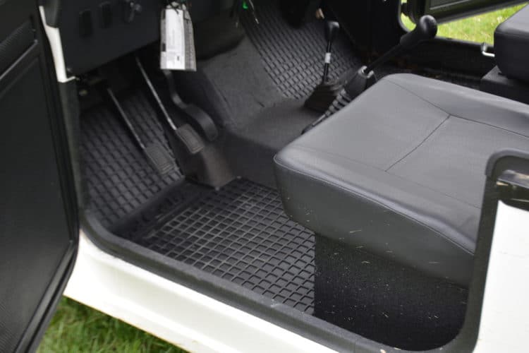 HardCab Roxor Floor Mats - Driver & Passenger - Diesel Freak