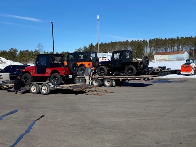 HardCabs 2 Seat Roxor Cab, Wiper Included - Diesel Freak