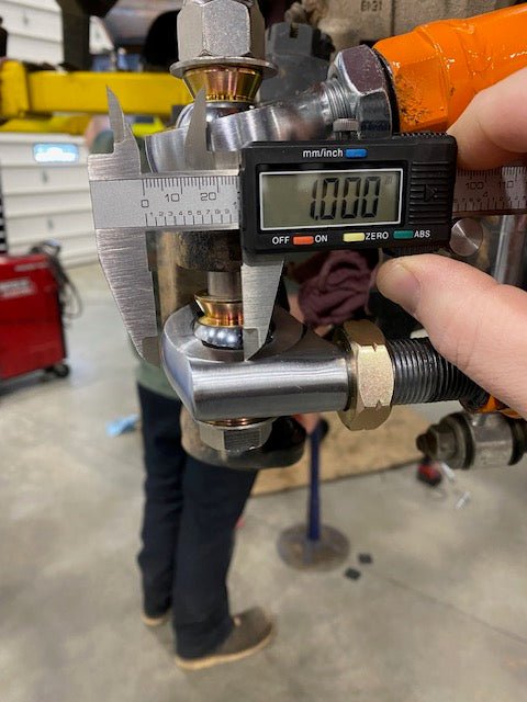 Heavy Duty Heim Steering Kit for Roxor - Diesel Freak