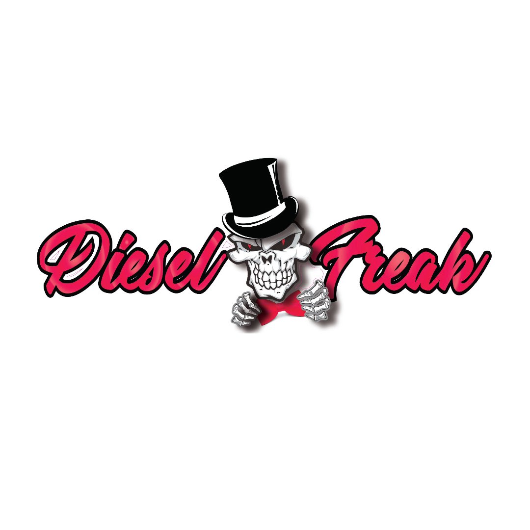 High Class Decal - Diesel Freak