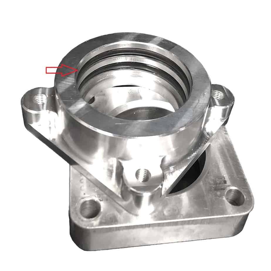 Intake Connection Kit for 2018-2022 Roxor - Diesel Freak