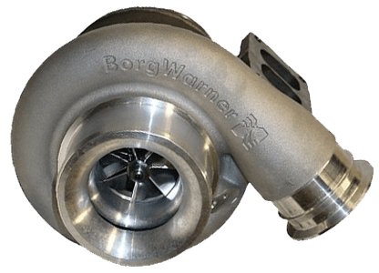 ISX Performance BorgWarner Turbocharger - Diesel Freak