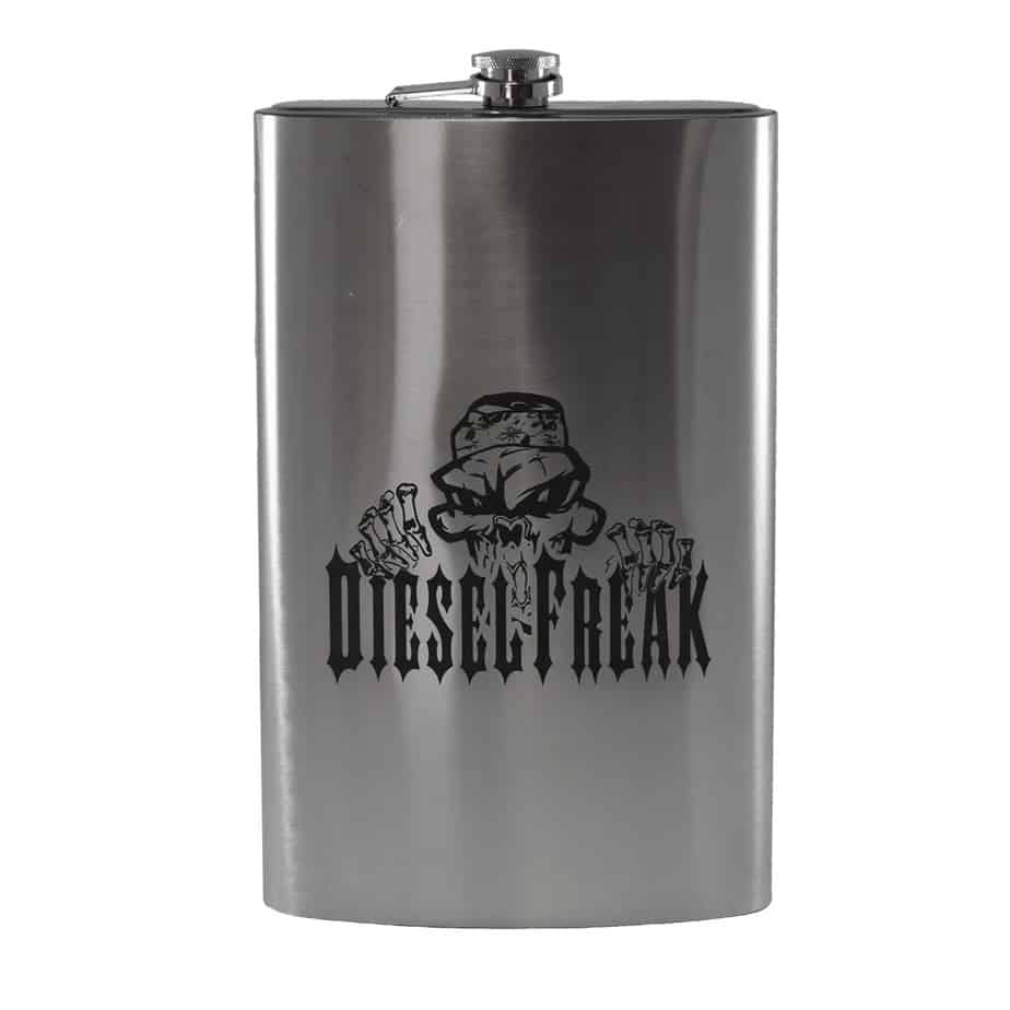 Jumbo Diesel Freak Flask - Diesel Freak