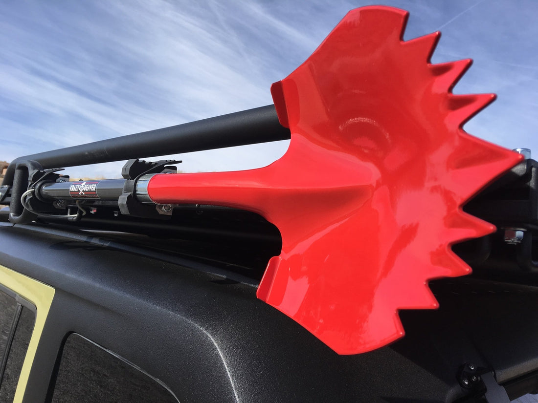 KBT Aluminum Mount Set (1 5/8" Stand-Off) KBT101 - Diesel Freak