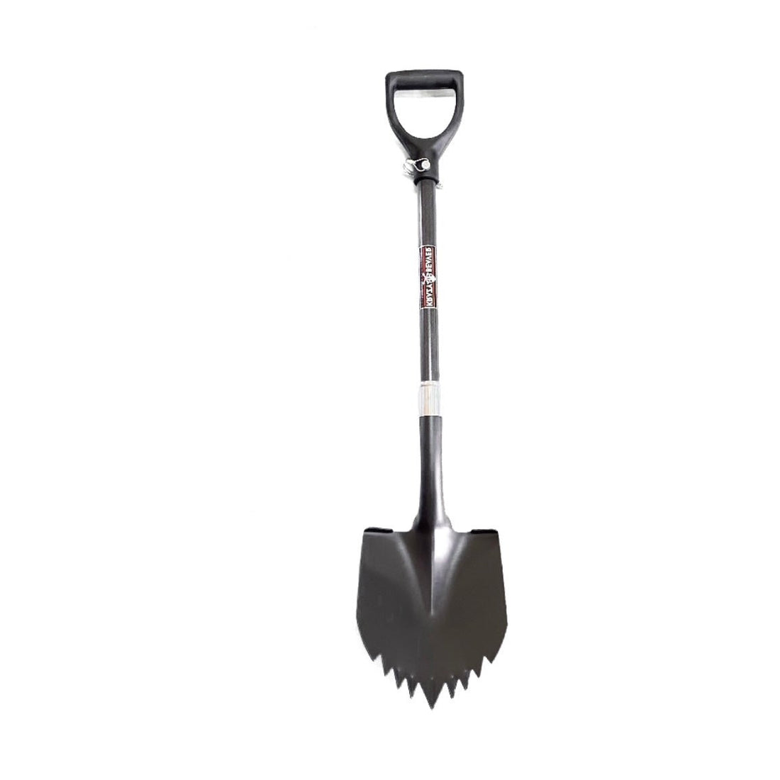 Krazy Beaver Shovel (Black Edition 45634) - Diesel Freak