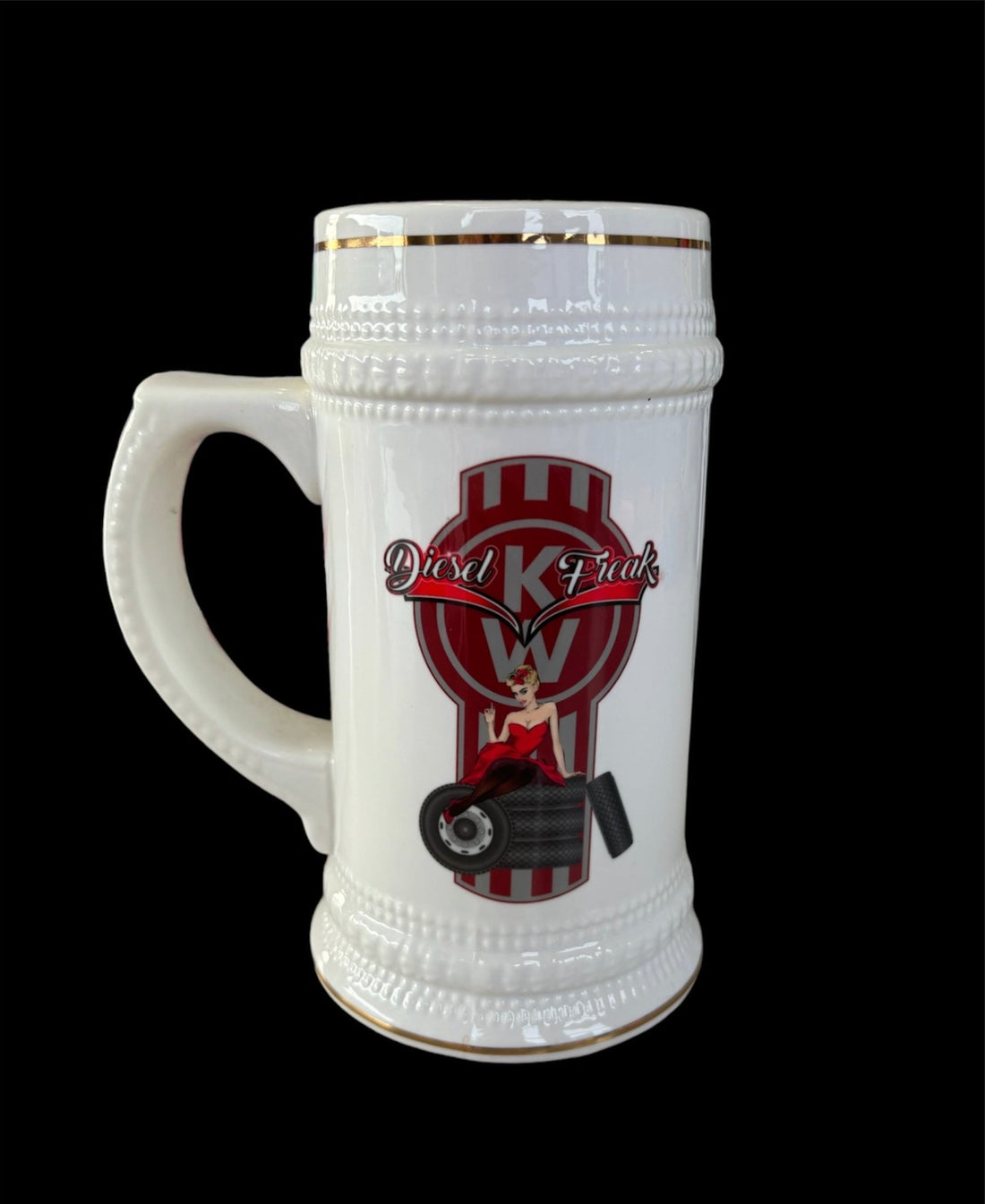 KWhopper Stein - Diesel Freak