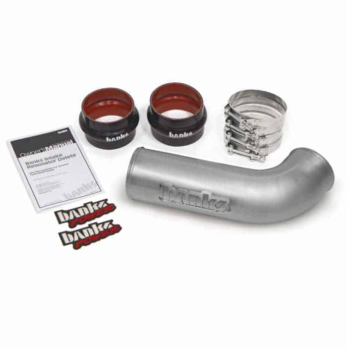 lBanks Intake Resonator Delete - Diesel Freak