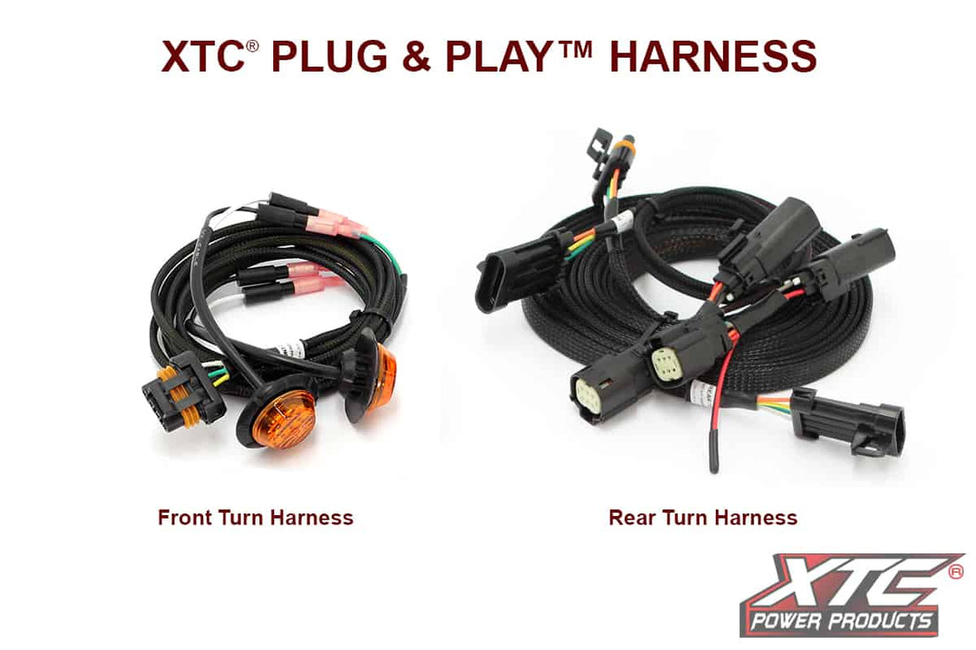 Mahindra Roxor 2019-2023 Self-Canceling Turn Signal Kit ATS-ROX-M6 - Diesel Freak