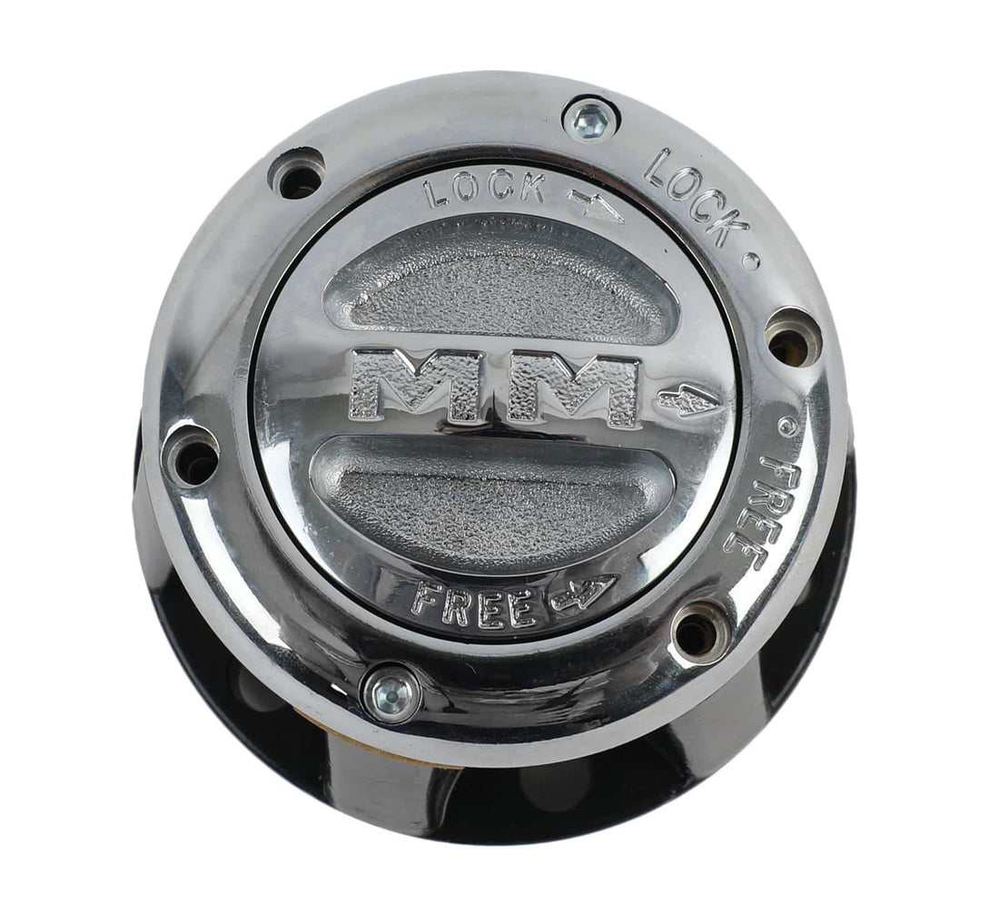 Mile Marker Supreme Locking Hubs - Diesel Freak