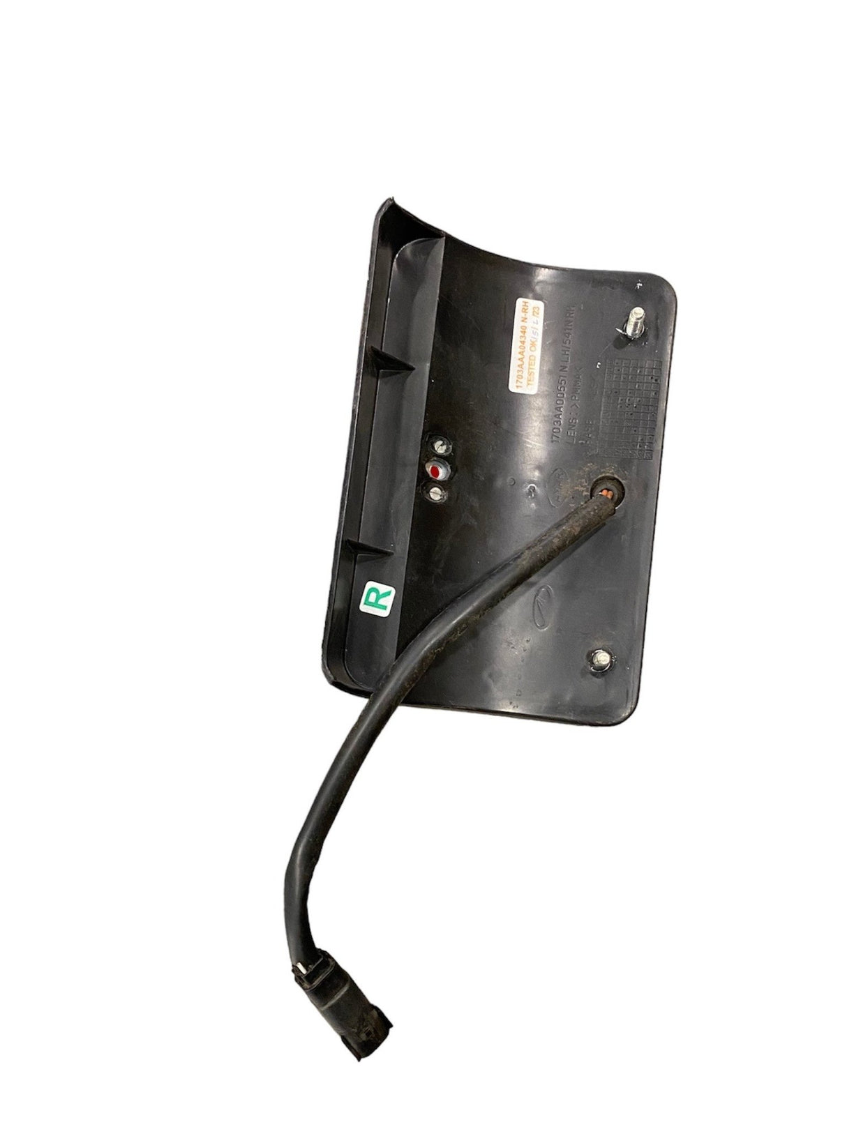 OEM Roxor RH Tail Light 2019-2022 - Diesel Freak