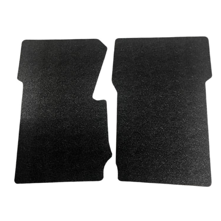 OTR Dynadeck Custom-Cut Floor Mats - Diesel Freak