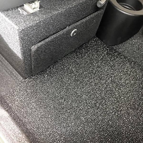 OTR Dynadeck Custom-Cut Floor Mats - Diesel Freak