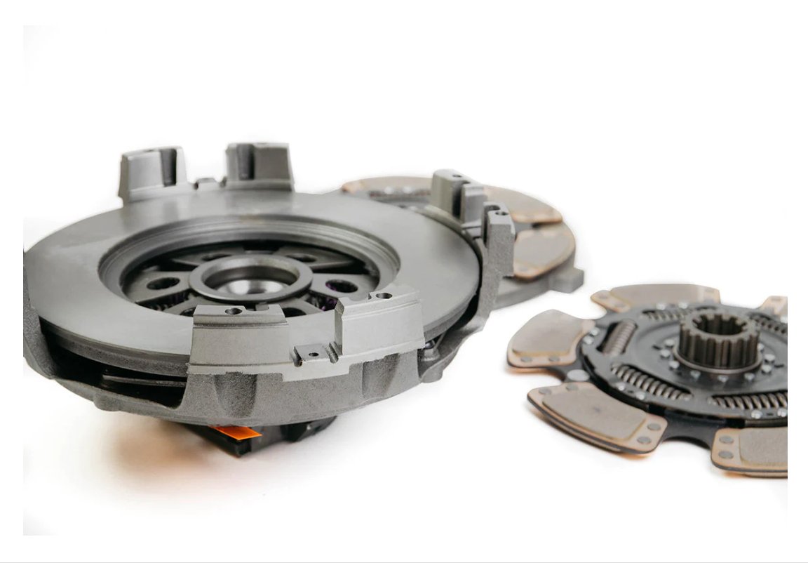 PDI 3000lb Soft Pedal Clutch - Diesel Freak