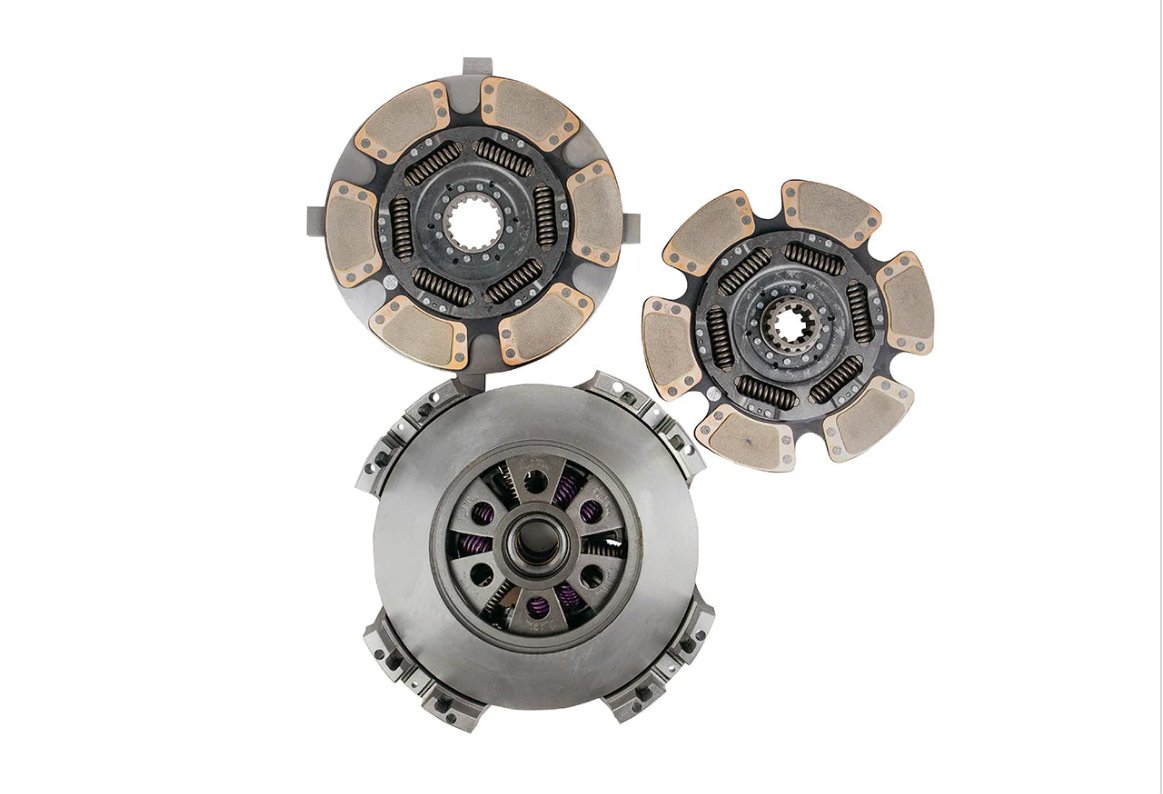 PDI 3000lb Soft Pedal Clutch - Diesel Freak