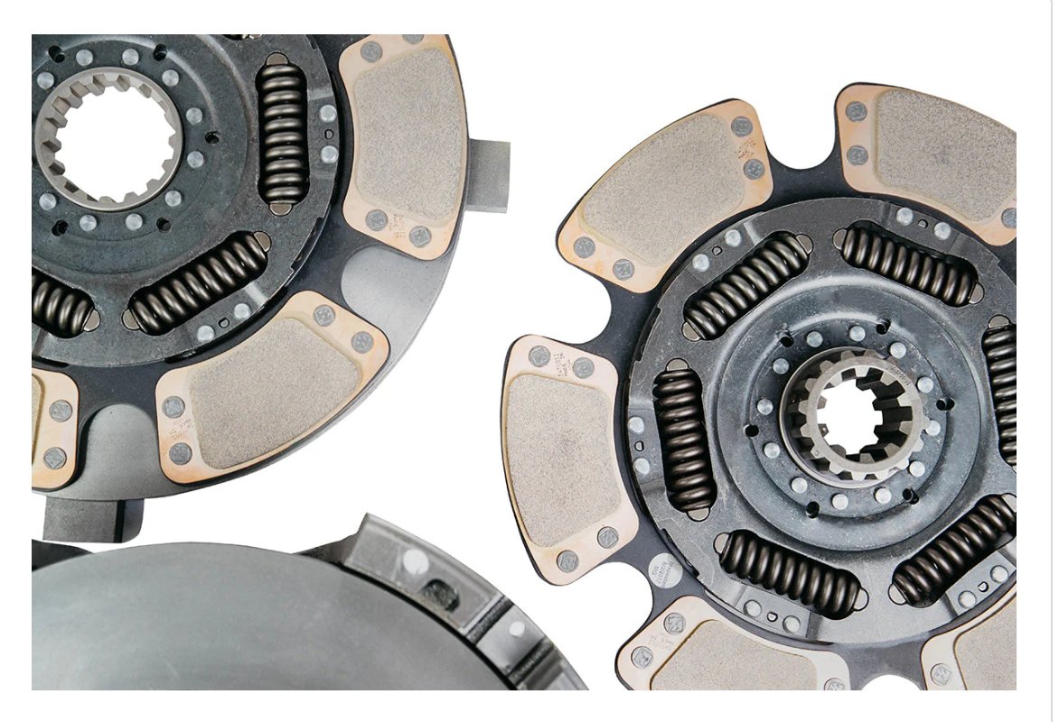 PDI 3000lb Soft Pedal Clutch - Diesel Freak