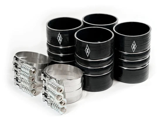 PDI Big Boss Charge Air Cooler Boot Kit - Diesel Freak