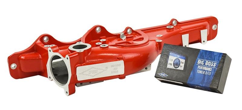 PDI Big Boss Stage 2 Performance Kit for Cummins X15 and ISX - Diesel Freak