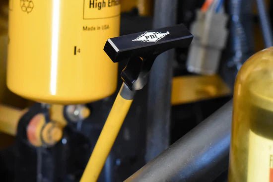 PDI Dipsticks for CAT and Detroit Engines - Diesel Freak