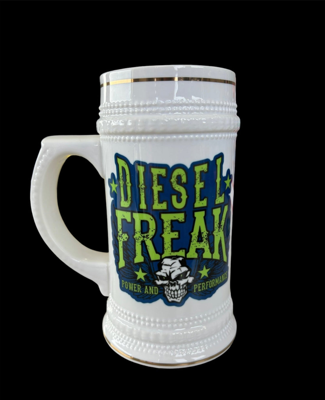 Power and Performance Stein - Diesel Freak