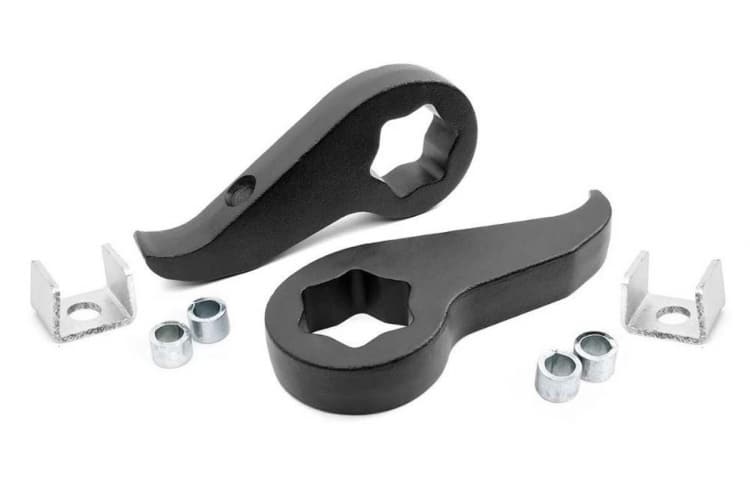 RC 1.5 - 2IN GM Leveling Torsion Bar Keys (2020 2500HD/3500HD) - Diesel Freak