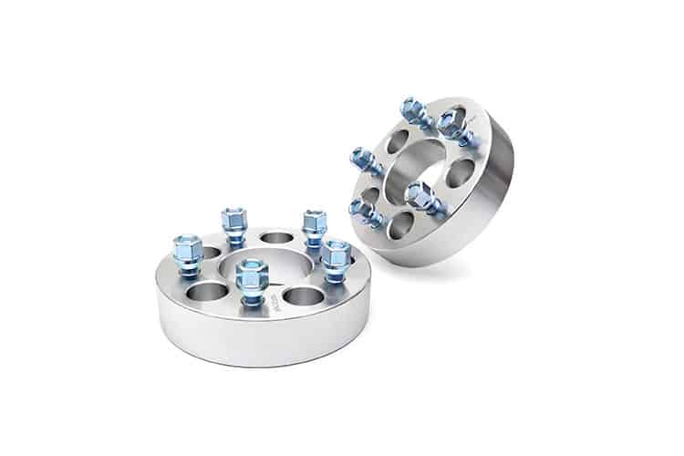 RC 1.5-Inch Wheel Spacers (PAIR) - Diesel Freak