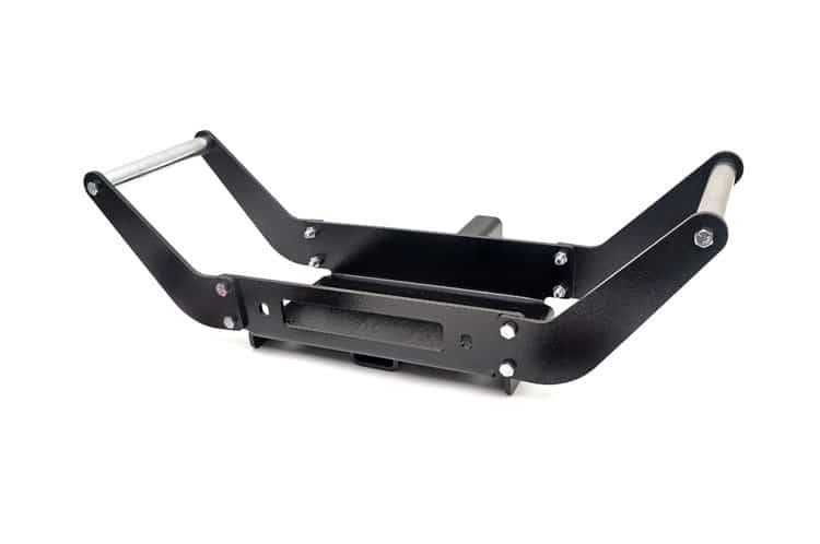 RC Winch Cradle - 2 Inch Receiver - Diesel Freak