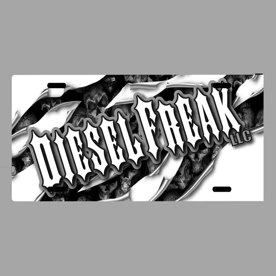 Ripped Diesel Freak - Diesel Freak