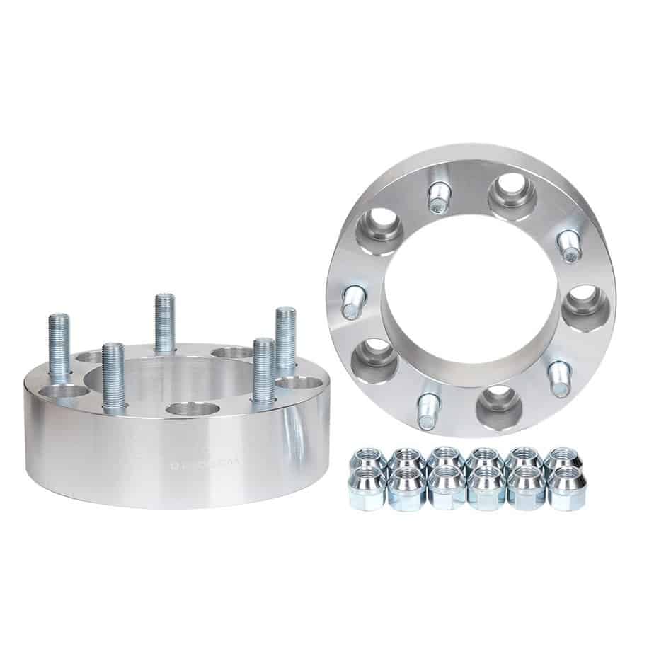 Roxor 2" Wheel Spacer - Diesel Freak