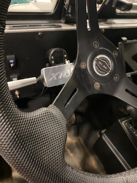 Roxor 2019-2023 Auto Cancel Turn Signal Kit with Lever - Diesel Freak