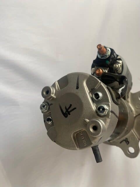 Roxor Alternative Starter - Diesel Freak