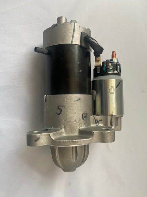 Roxor Alternative Starter - Diesel Freak