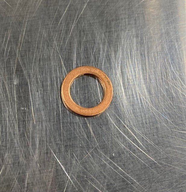 Roxor Brake Line Copper Washer & Banjo bolt kit - Diesel Freak