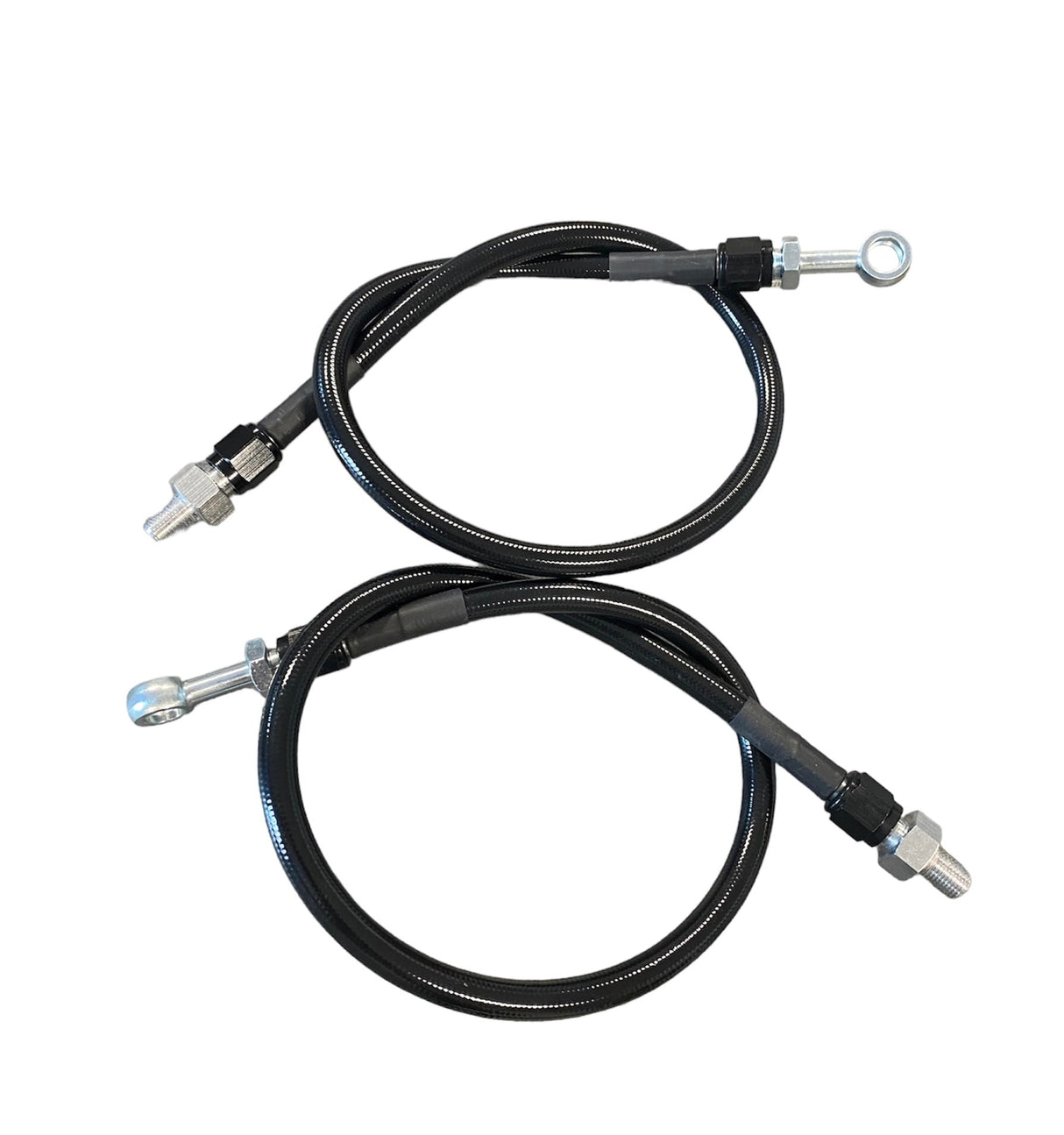 Roxor Brake Lines for Long Travel 2.5" Kit or 5.5" SOA lift - Diesel Freak