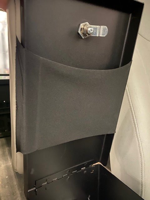 Roxor center console - Diesel Freak