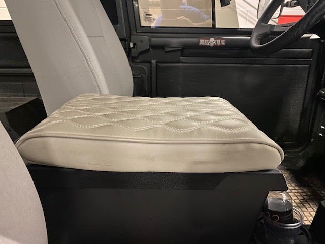 Roxor center console - Diesel Freak