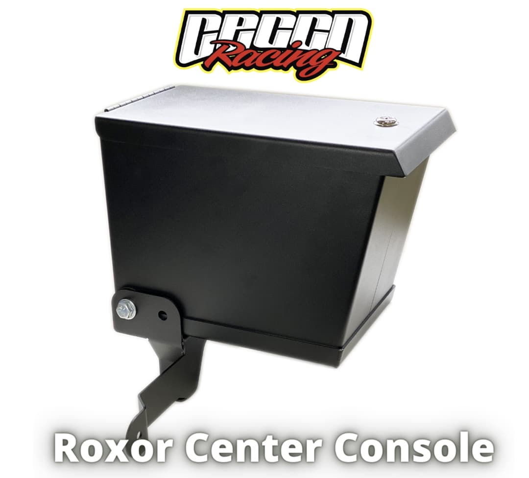 Roxor center console - Diesel Freak