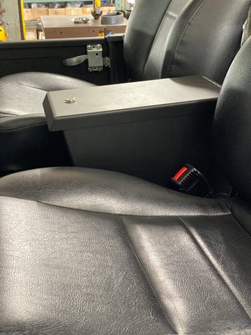 Roxor center console - Diesel Freak