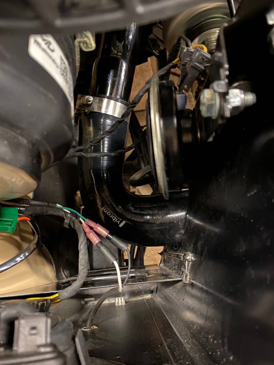 Roxor Charge Air Intercooler Kit - Diesel Freak