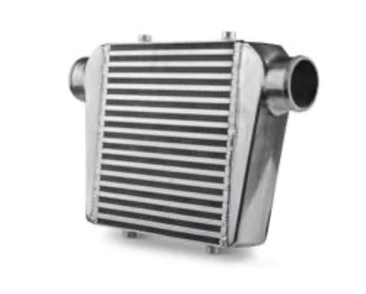 Roxor Charge Air Intercooler Kit - Diesel Freak