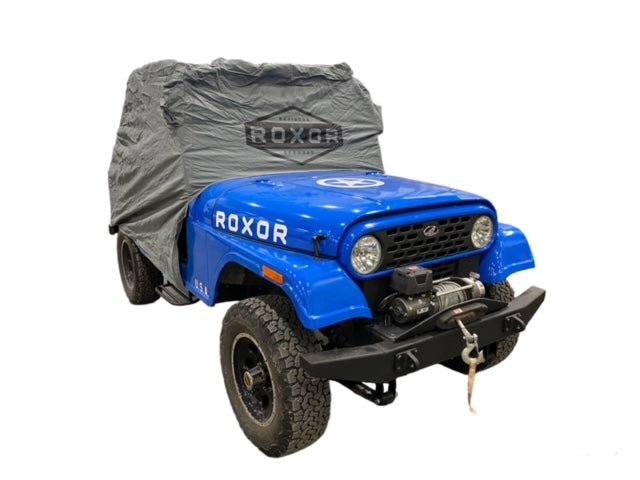 Roxor Cockpit Cover - Diesel Freak