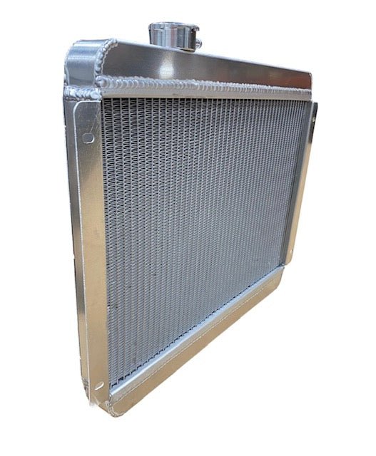 Roxor High Performance Aluminum Radiator - Diesel Freak