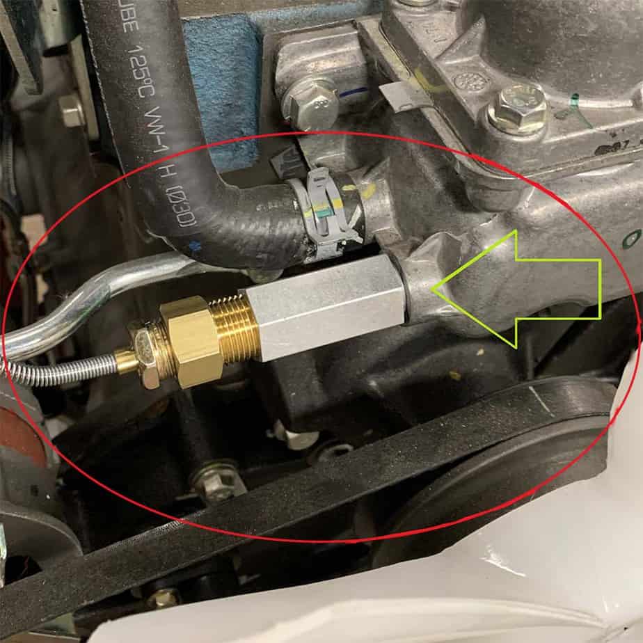 Roxor Manual Gauge kit - Diesel Freak