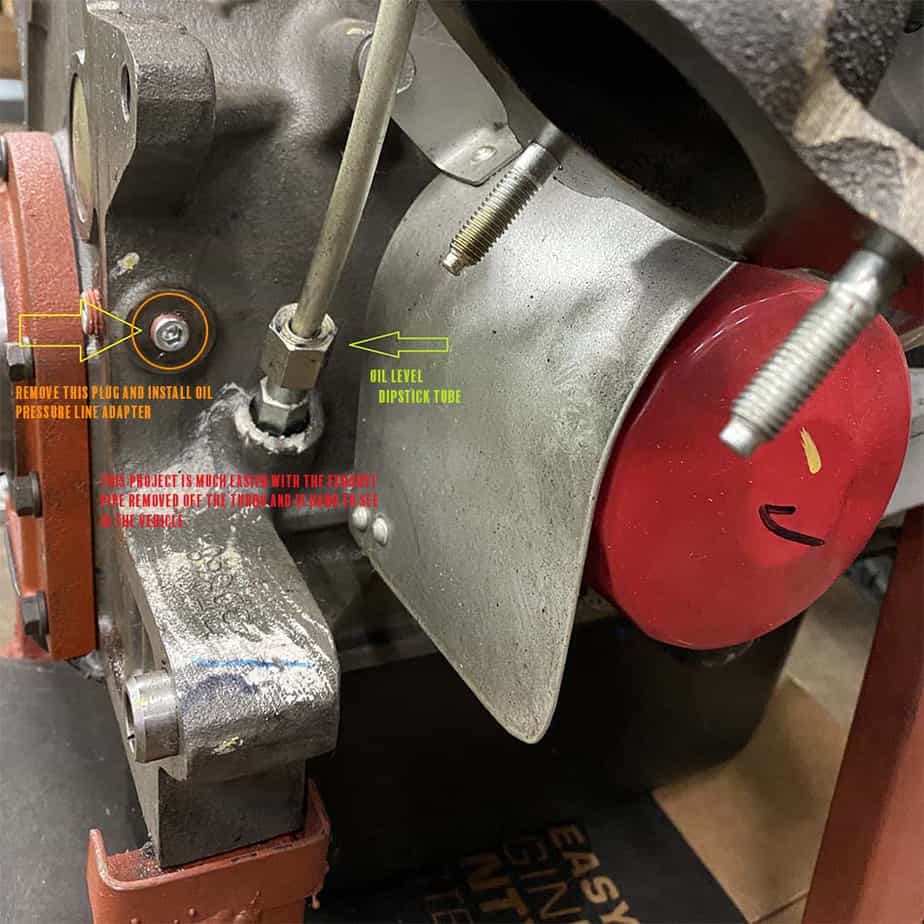 Roxor Manual Gauge kit - Diesel Freak
