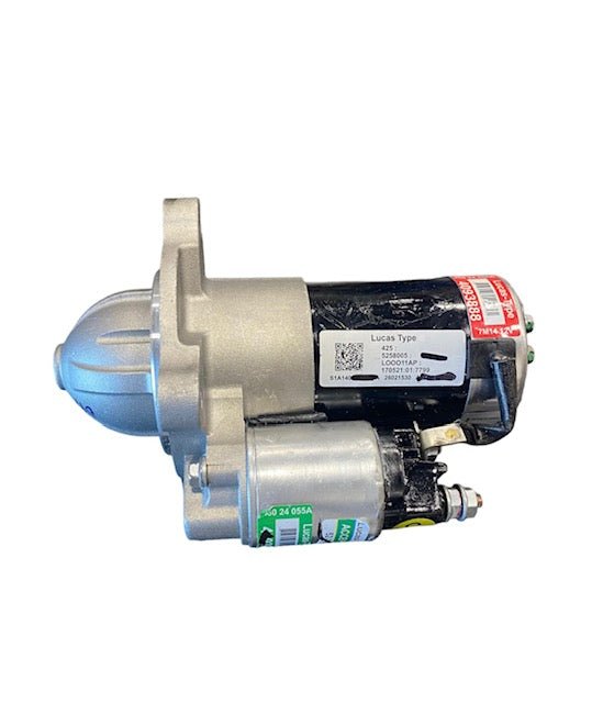 Roxor Manual Trans Starter Motor - Diesel Freak