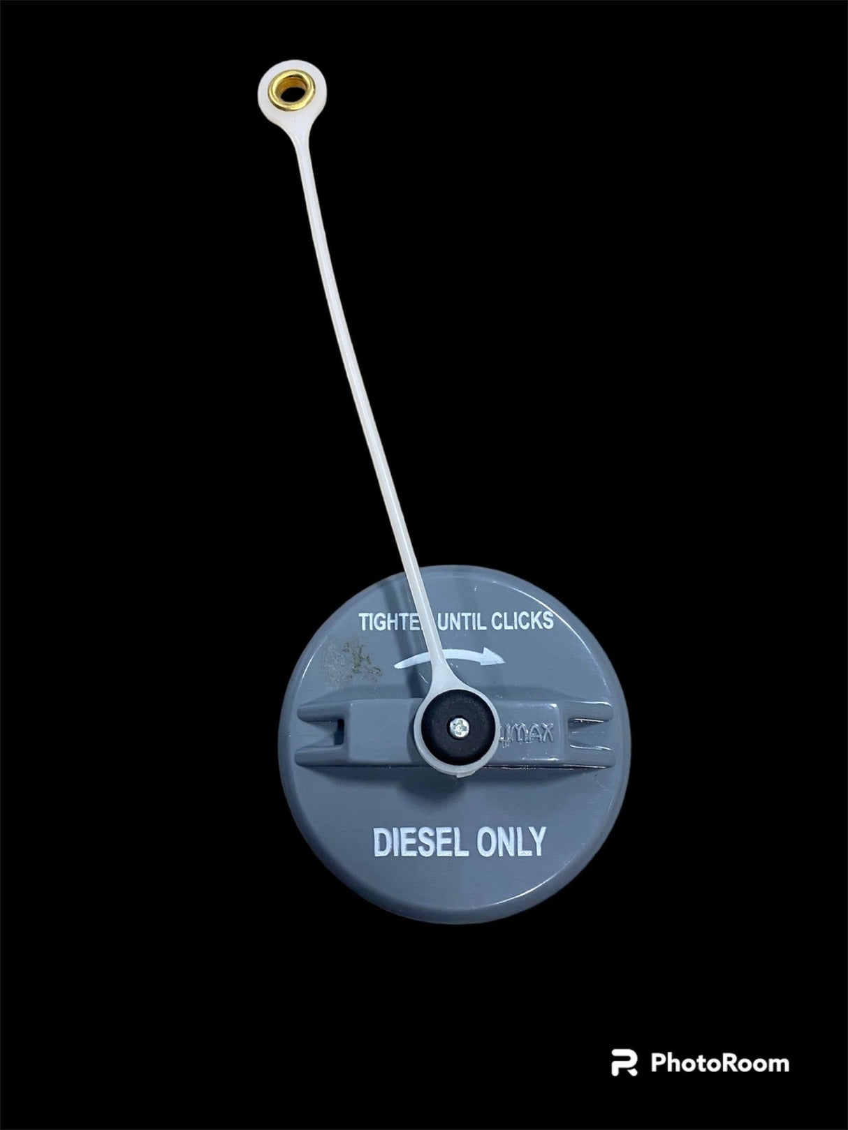Roxor OEM Fuel Cap - Diesel Freak