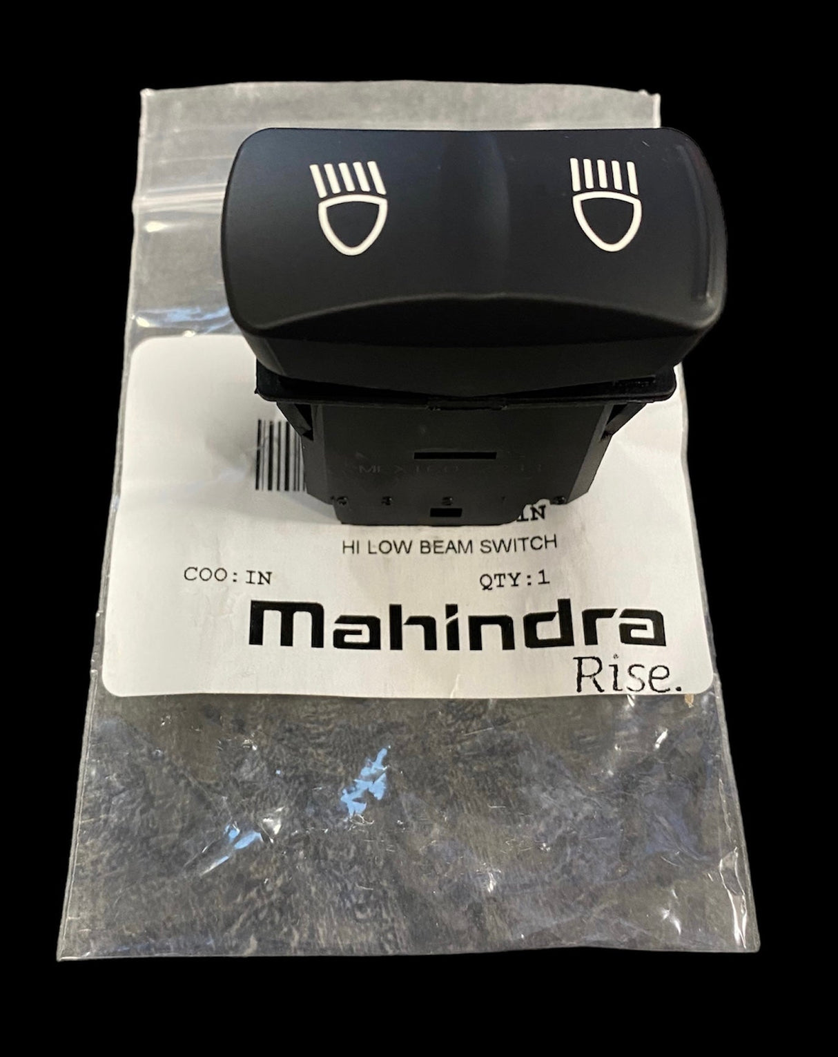 Roxor OEM Low/Off/High Head Light Switch - Diesel Freak