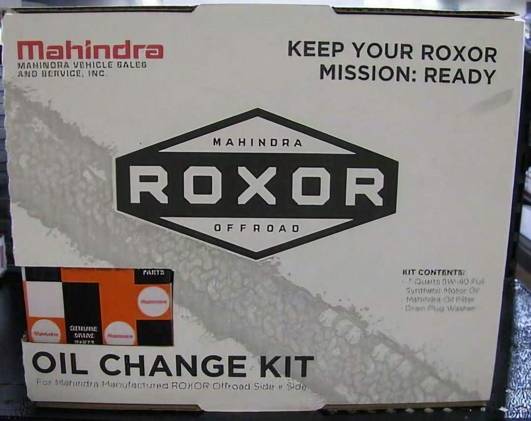 Roxor OEM Oil Filter 2018-current - Diesel Freak