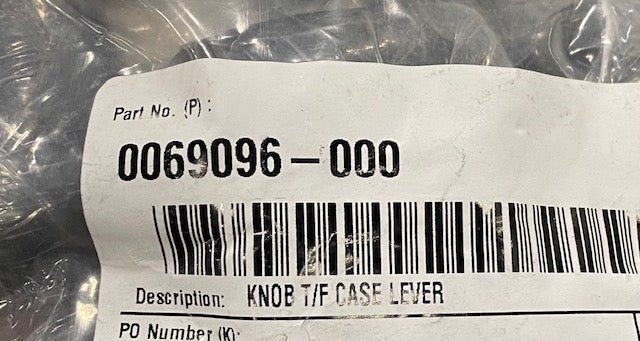 Roxor OEM Transfer Case Shift Knob - Diesel Freak